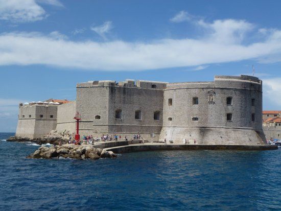 Festung des heiligen Johannes